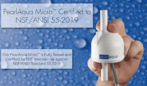 UV-C LED Product Certified - Aquisense